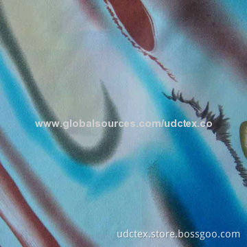 230/240/260/290/300T Polyester Microfiber Pongee Fabric with PVC Coating, AZO-free and Plain-dyed